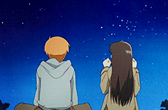 battlestars:  “In order for you to become able to cherish a girl, who at some point is kind enough to tell you that she likes you, right now you have to continue to train without running away.” “There’ll never be anyone like that.” “But if