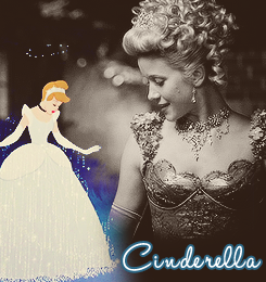 fairestcharming:  The Once Upon a Time Disney Princesses;Ginnifer Goodwin as Snow