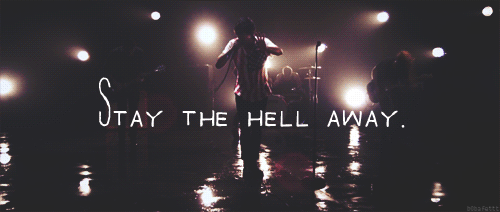 I’ve Given Up On You