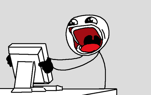 MEGAUPLOAD RETURNS... reblog if you are happy for this.