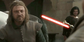 nomellamesfriki:  Todo es mejor si le pones sables laser 