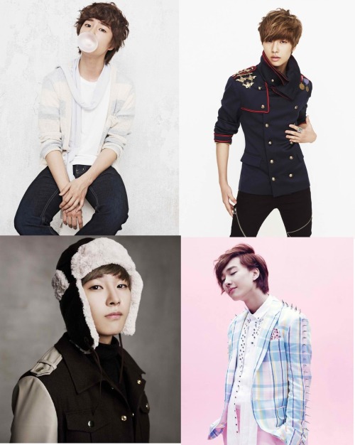 hmretrita18:  Jeongmin’s Now and Then The Mirror Prince He’s just getting better every album.. hahaha.. What do you think?  