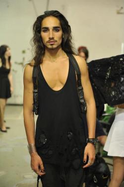 welovewillycartier:  Willy Cartier backstage