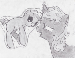 Look it’s a baby thing and somepony