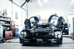 automotivated:  ULTIMA GTR (by Marcel Lech)