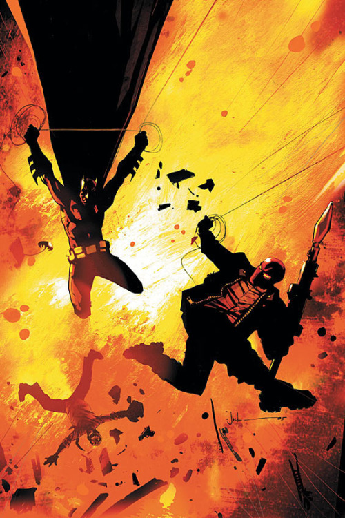 Jock&rsquo;s Batman #646