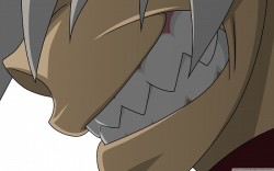 scythe-meister-maka-albarn:  ooc; Am I the only one who finds this madness…sexy? I mean, holy ovaries.