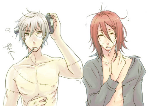 ♦ YAOI PICTURES ♦