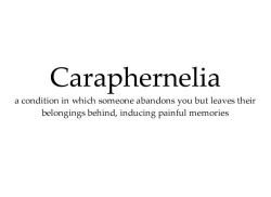 thesegreeneyesknow:  anatomicallyuncorrect:  Oh.  I was pretty sure Vic made this word up. Wasn’t the girl’s name Cara? Awk.