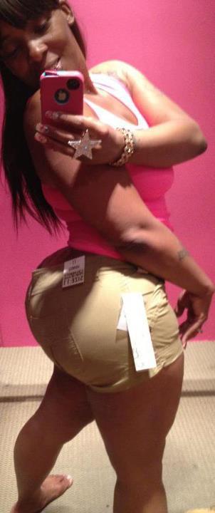 beautifulandthick:  That Ass!