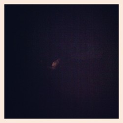 That&rsquo;s Amin playing on his iPhone 3G in the dark. We&rsquo;re all sleeping in my room, I got AC. #family #InTheDark #instaphoto  (Taken with Instagram)