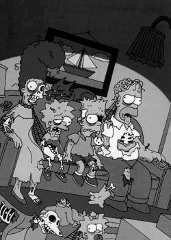 animatica:  Simpsons Zumbis lol