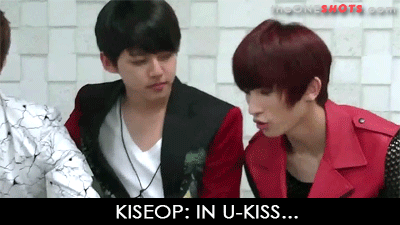 theoneshots:  First Dongho, then Kiseop. Soohyun sounded pretty pissed. Yikes! 