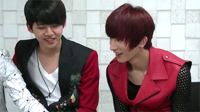 theoneshots:  First Dongho, then Kiseop. Soohyun sounded pretty pissed. Yikes! 