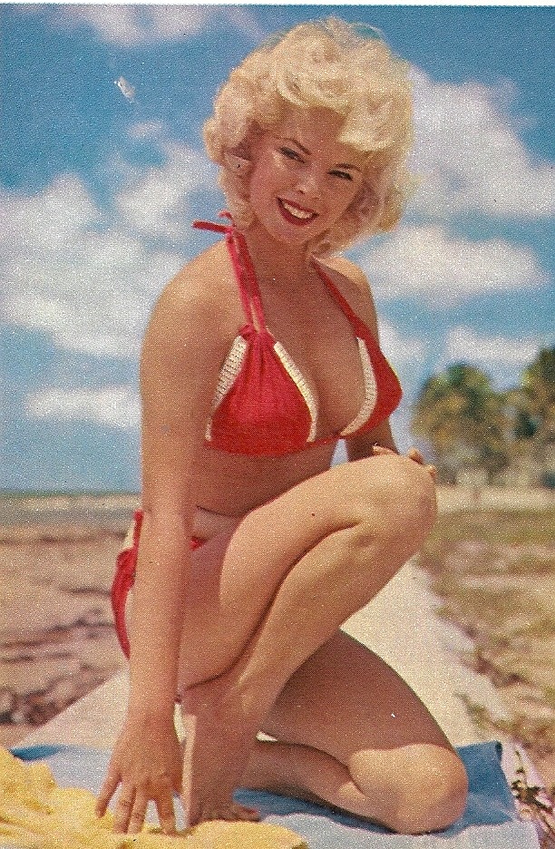 Lisa Winters, “Reader’s Choice,” Playboy - December 1964