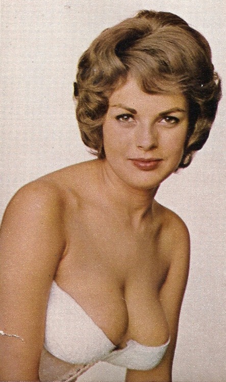 Toni Ann Thomas, “Reader’s Choice,” Playboy - December 1964