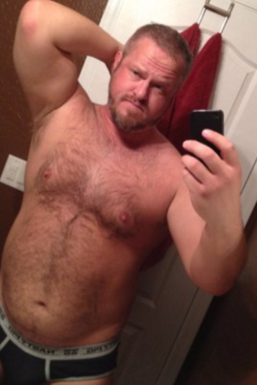 superbears:  furrycubkc:  Oh Yes, Teddy Bear Fuck Toy!  Yum, Sexy