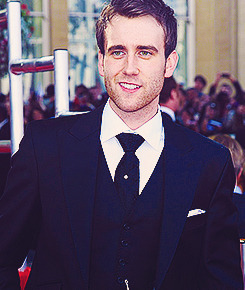 broomstix:  Harry Potter and the Deathly Hallows: Part 2 premiere in London at Trafalgar Square. [Celebration of one year] - Matthew Lewis 