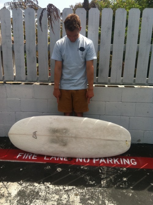 Gary Hanel — Gary Hanel pill love from a Surfy Surfy