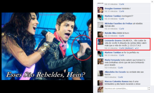 exercitorbr:  Dois beijinhos! 