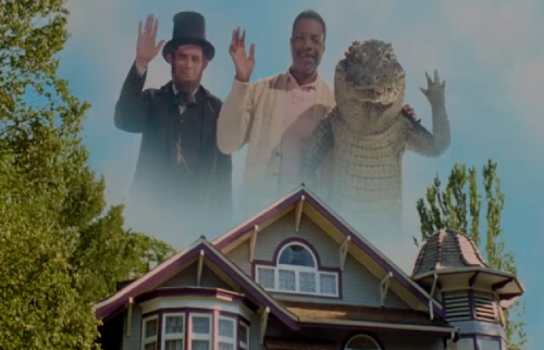 When I was a kid we had the VHS of this and we watched it, like, 8 billion times
