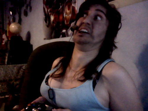 myhatseatpeople:  shmeeshed:  the-diarrhea-of-anne-frank:  clevergenius:  the-diarrhea-of-anne-frank:  yea im a girl  yea i play video games  HAHAAHHA JK   yea im a dude  of course i play fucking video games  HAHHHAHAHA JK im really a woman   I AM SO