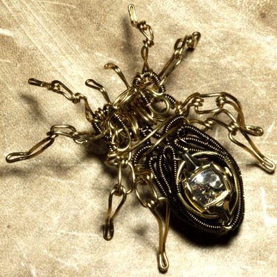 therjb:  Clockwork critters 