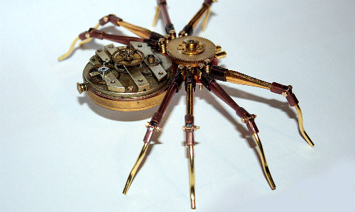 therjb:  Clockwork critters 