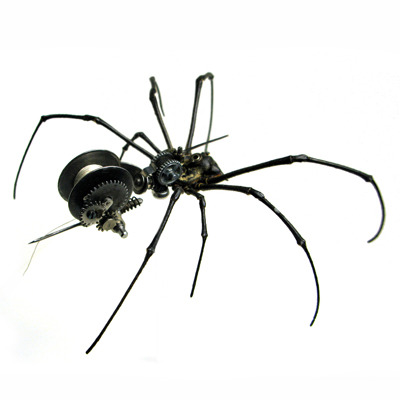 therjb:  Clockwork critters 
