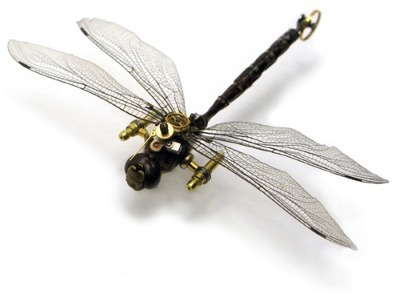 therjb:  Clockwork critters 
