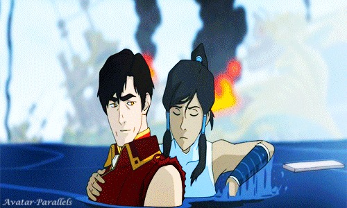 Porn Pics avatar-parallels:  I ship these two ships. 