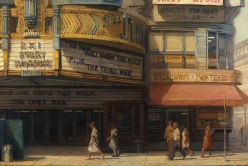 Richard Bunkall, The men who knew too much, 1989