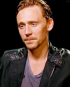 gofuckyourselftomhiddleston:  I think the problem with Tom Hiddleston is that he’s