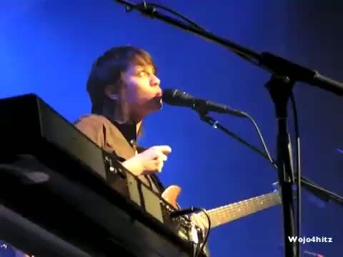 loveforthemostpart:  always-on-fire-for-sara:  butterclose:  striped-record:  letterstoteganandsara:  morethananickle:  meganfoxsthumb:  sarahmjfan:  Sara takes the lead in the song Don’t rush for a verse.   There’s something really really hot about