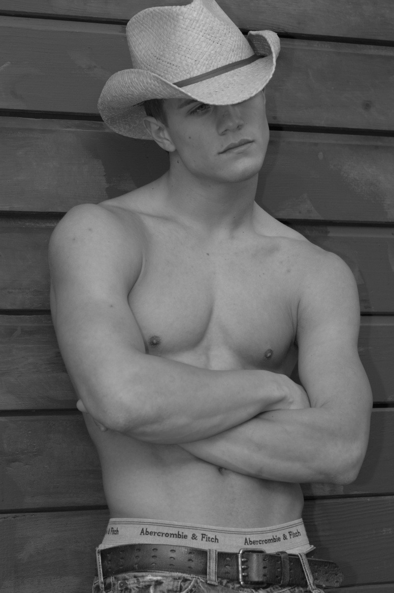 male model