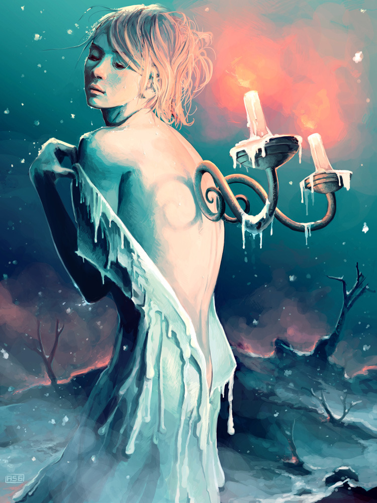 moon83:  Cyril Rolando Fashion Victim Zen Like a Virgin Cyrilrolando.tumblr // Curioos // Facebook // Twitter