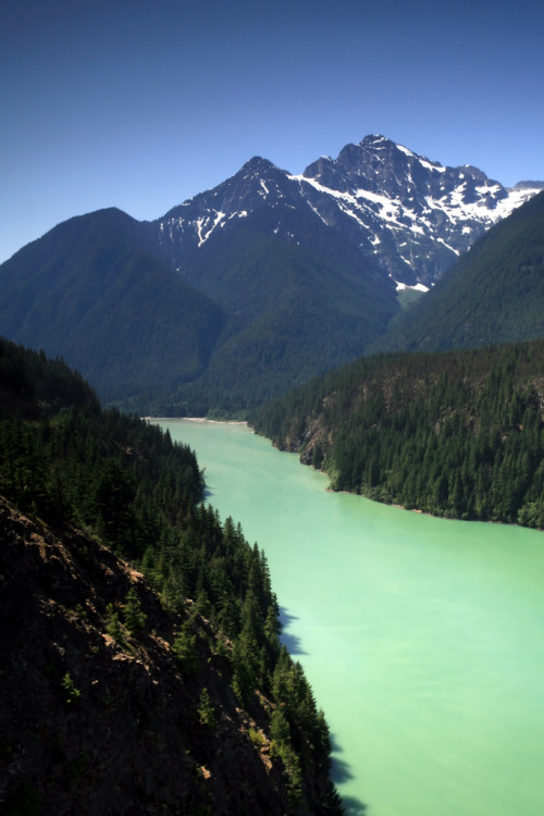 42791:  Diablo lake