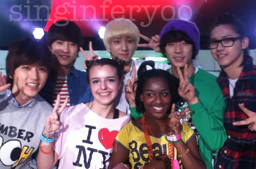 111003 B1A4 Fan Account, KPOP Cover Dance porn pictures