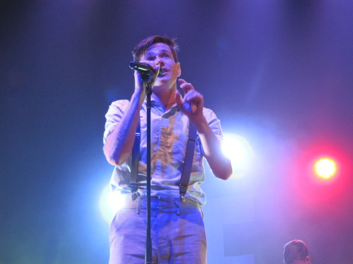 nate ruess >> fun. at the pageant 6/9/12