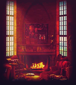 caputdraconis:  You might belong in Gryffindor, Where dwell the brave at heart, Their