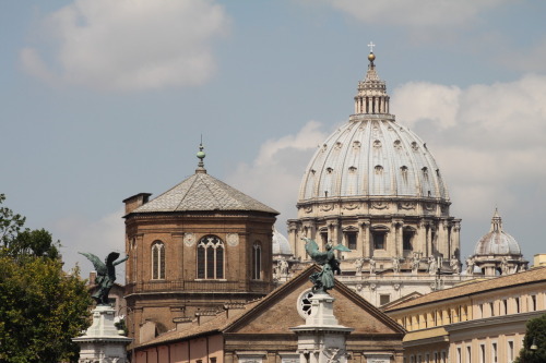 Vatican City  | by amysnaps | via allthingseurope