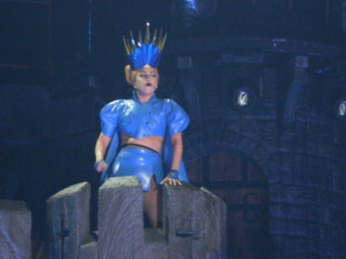 07.07.2012 - “Born This Way Ball” in Perth, Australia.