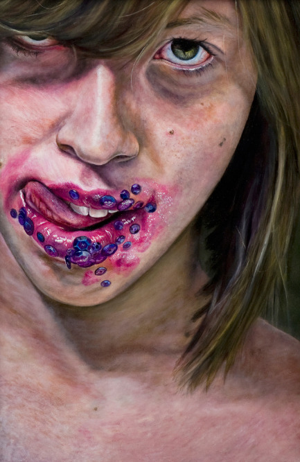 funkystarfishy:  Amanda Elizabeth Joseph
