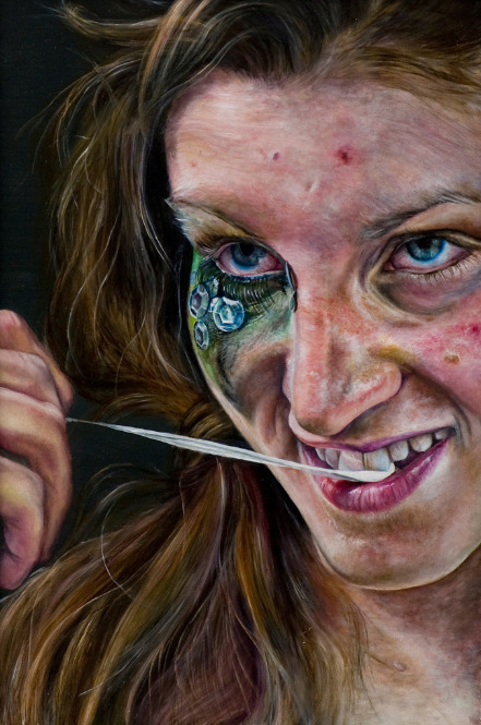 funkystarfishy:  Amanda Elizabeth Joseph