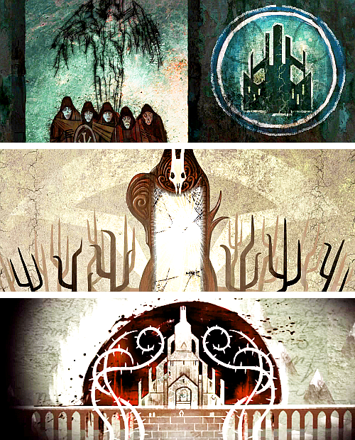 Dragon Age 2 ↳ Loading Screens
