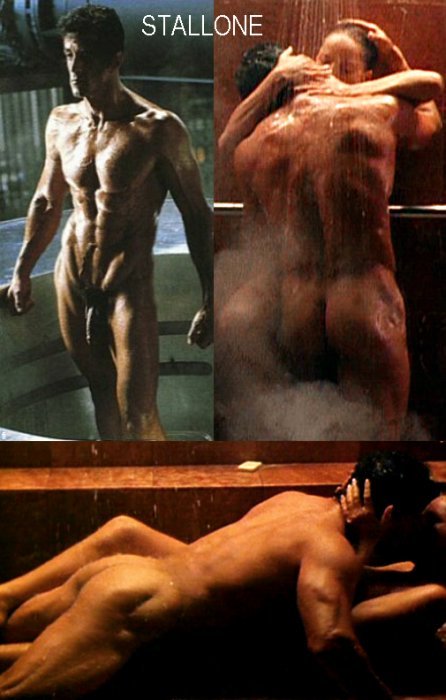 hotfamousmen:  Sylvester Stallone