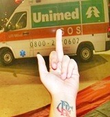 Uma Vez Flamengo, Sempre Flamengo.