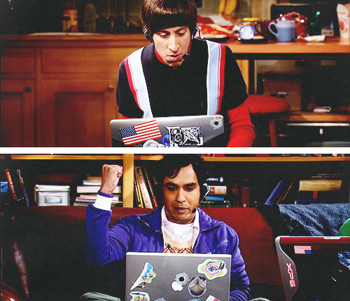 bigbangsheldon:  TBBT One image per EP. 3/111. [x] 
