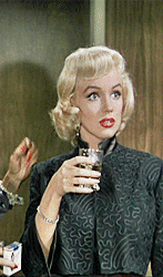 margaritabloom:I heart! alwaysmarilynmonroe:Marilyn Monroe in Gentlemen Prefer Blondes (1953) Totall