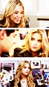accio-bensons:  Hanna Marin- Season 1 